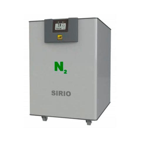 Ultra-high purity nitrogen generator NG SIRIO alternate view image 2
