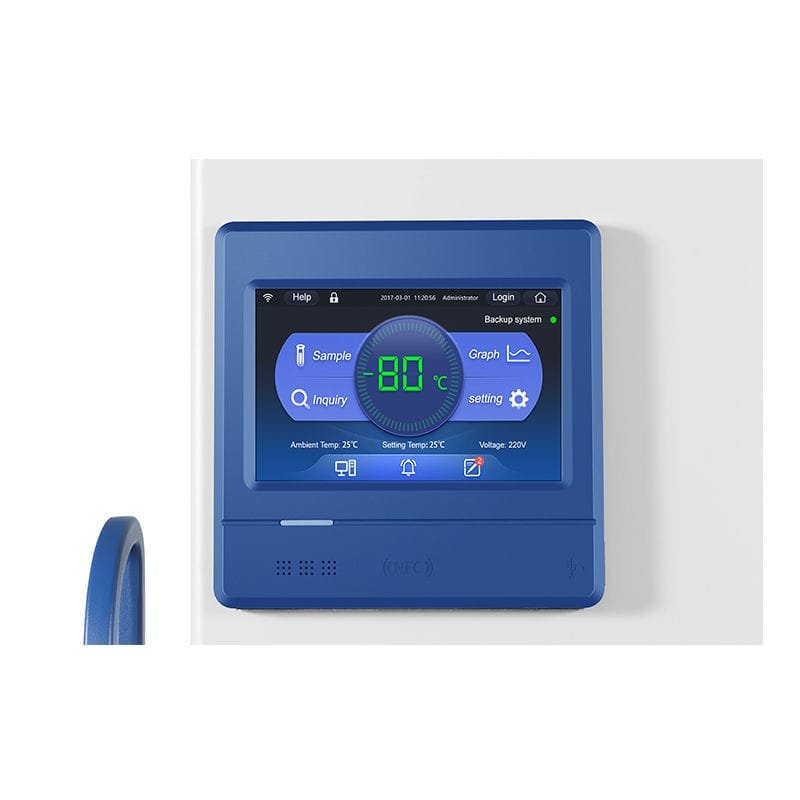 Ultra low-temperature freezer DW-86L Series image 4