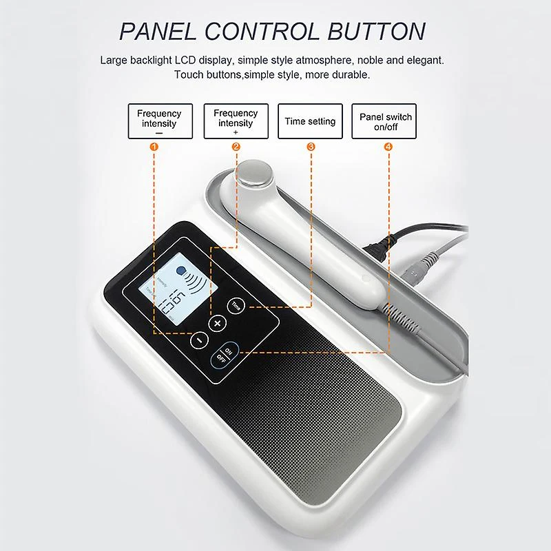 Ultra Sound Therapy Equipment For Pain Relief image 3