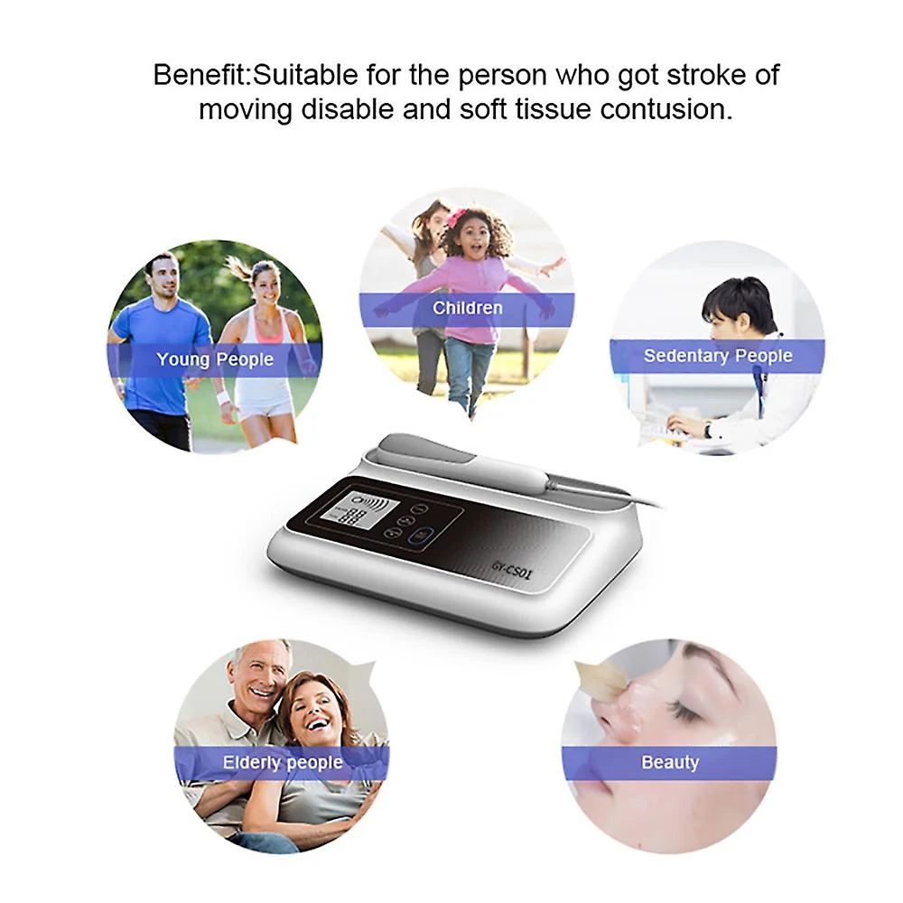 Ultra Sound Therapy Equipment For Pain Relief image 4