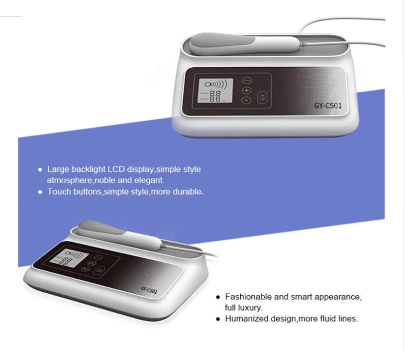 Ultra Sound Therapy Equipment For Pain Relief image 6