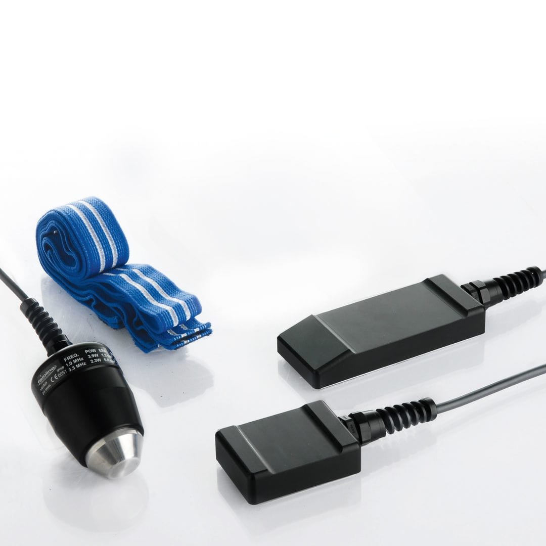 Ultrasound diathermy unit FISIOSONIC® alternate view image 2