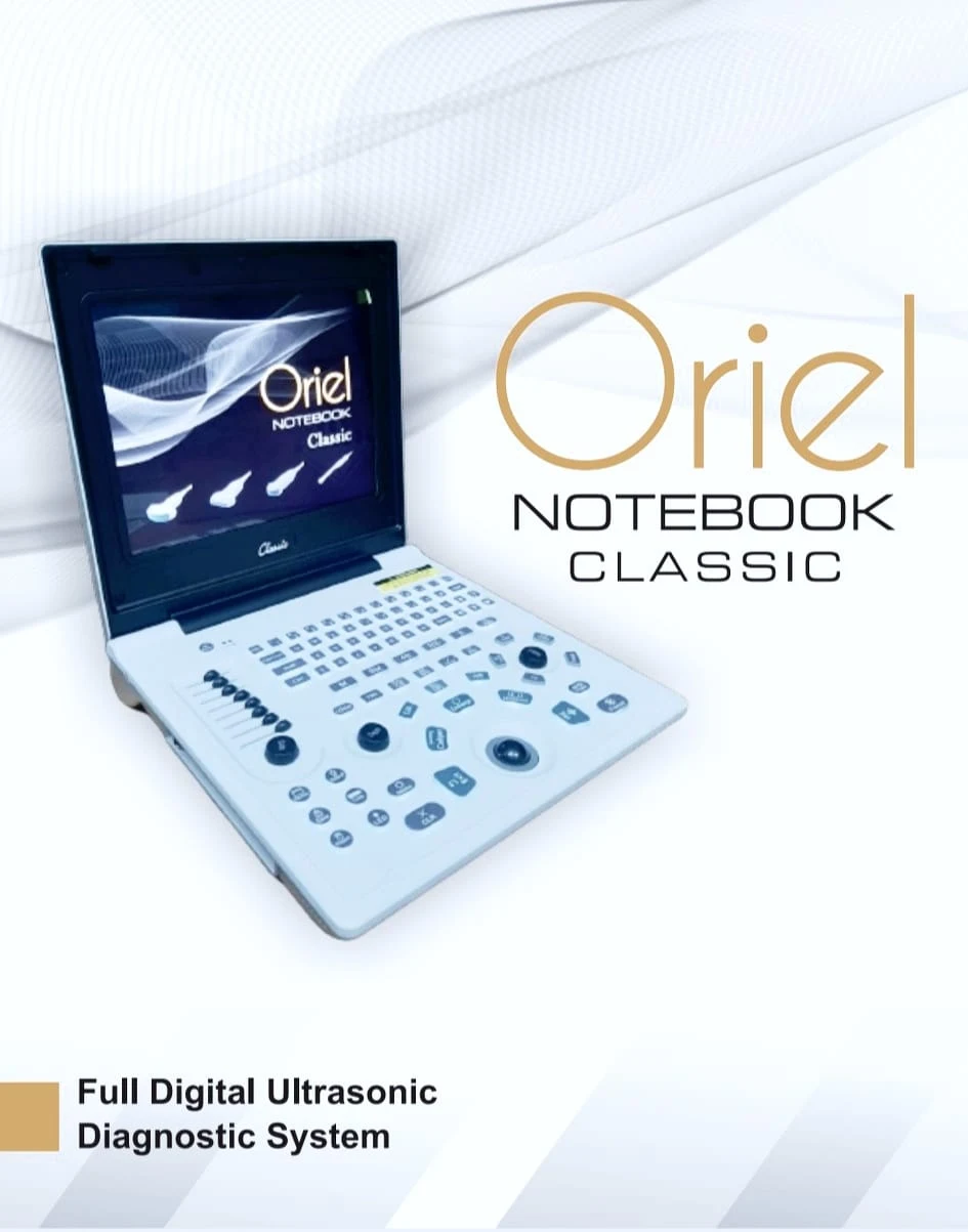Ultrasound Machine Laptop Oriel Notebook Classic image 5