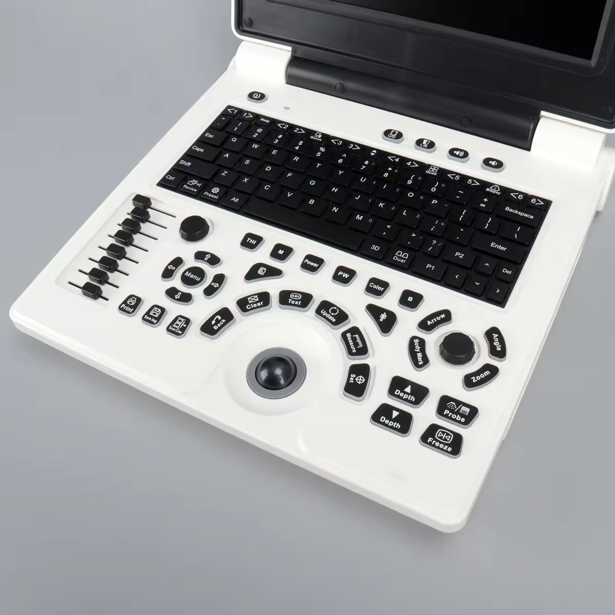 Ultrasound Machine Laptop Ultrasonic Diagnostic System Portable image 6