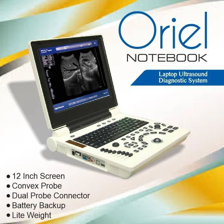 Ultrasound Machine Laptop Ultrasonic Diagnostic System Portable image 8
