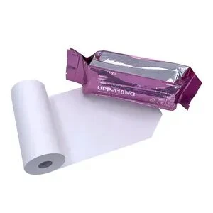 ULTRASOUND PRINT ROLL - SONY UPP-110HG image 3