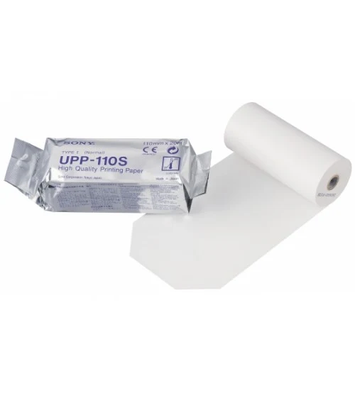 ULTRASOUND PRINT ROLL - SONY UPP-110S