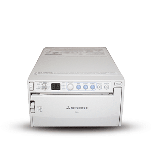 ULTRASOUND PRINTER MITSUBISHI P93W image 3