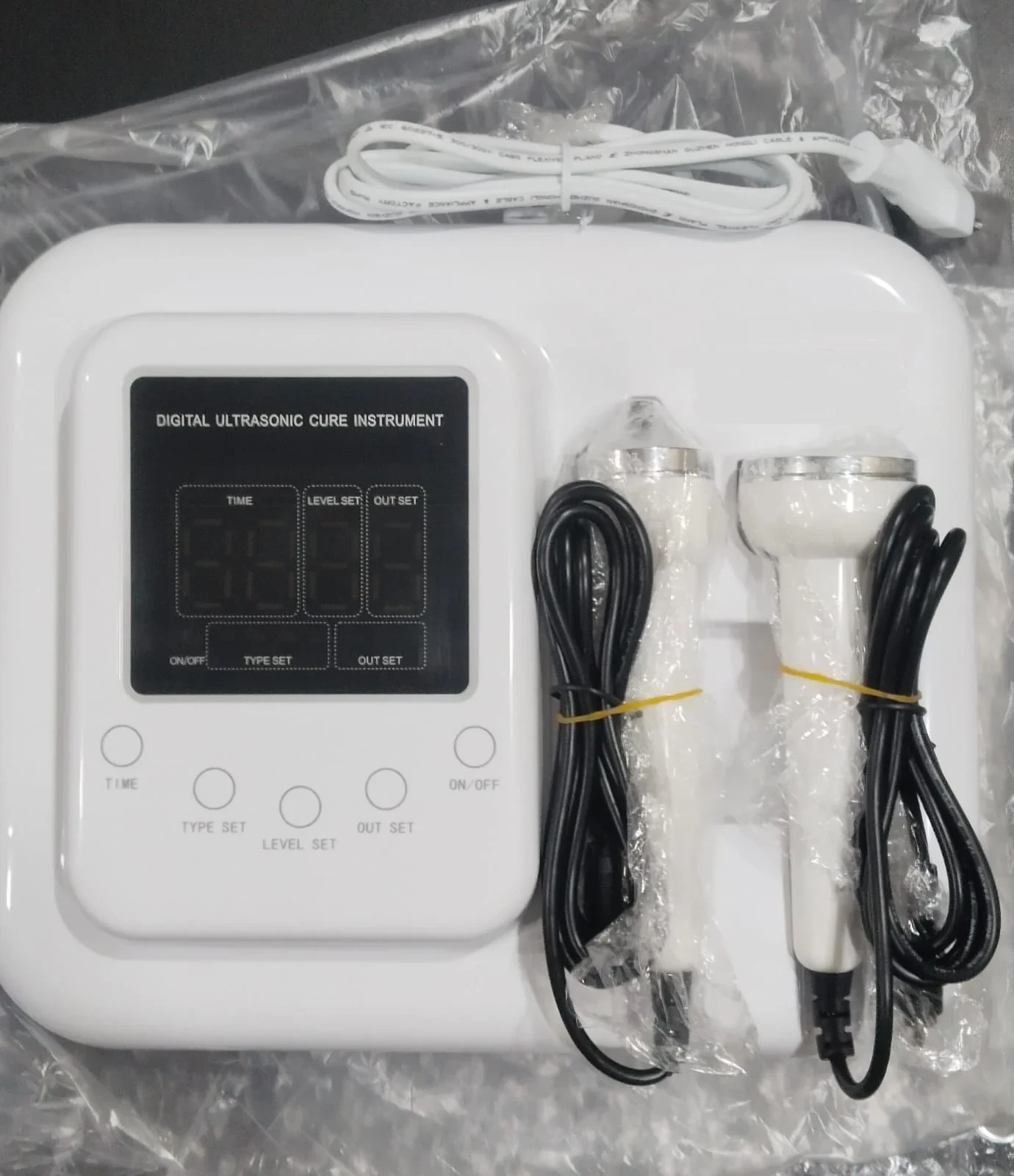 Ultrasound Therapy Machine CSL PRO image 4