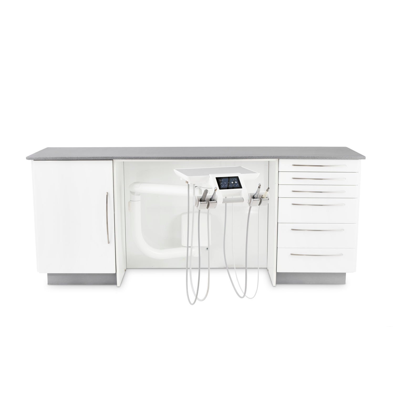 Undercounter dental delivery system alternate view image 2