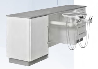 Undercounter dental delivery system PE9 image 4