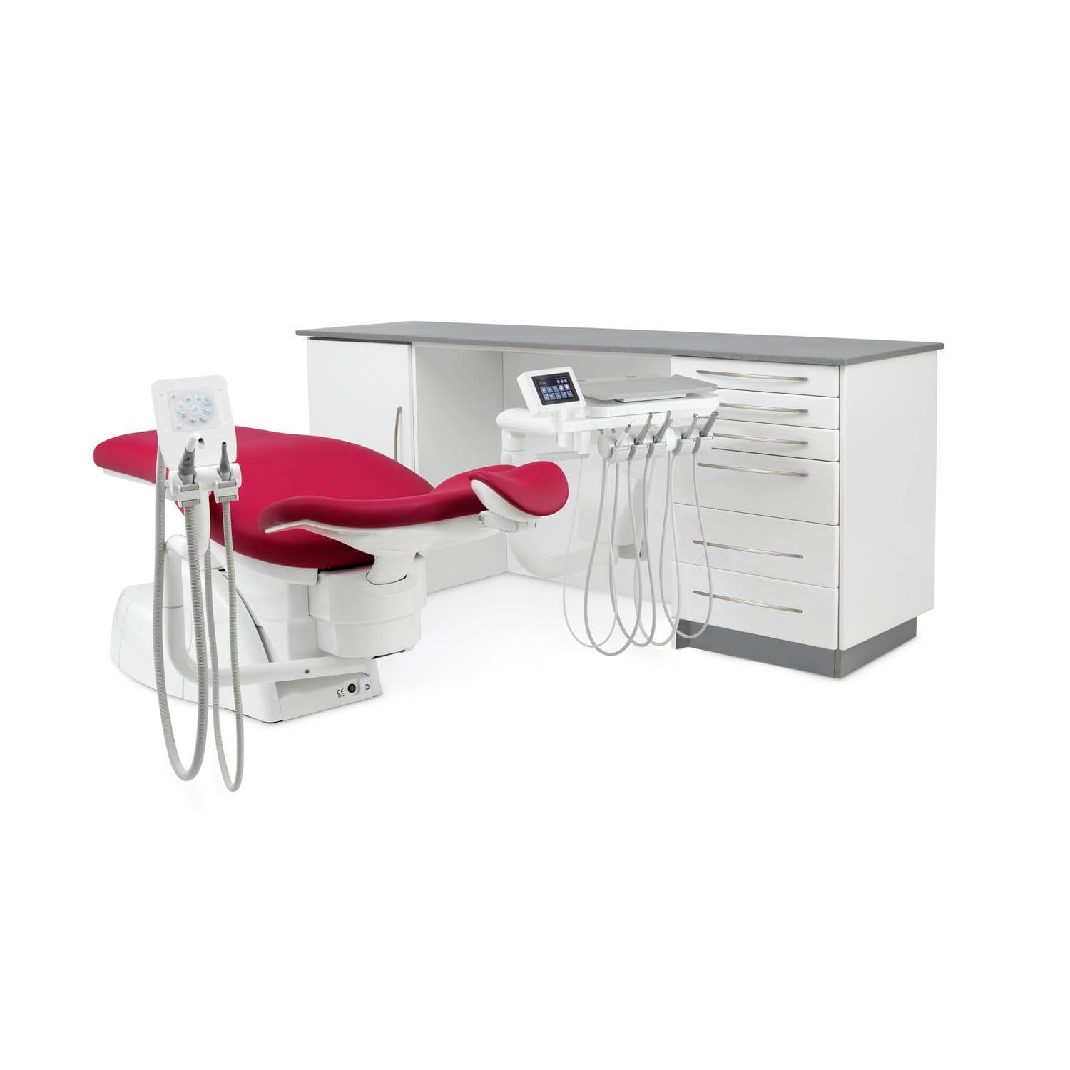 Undercounter dental delivery system PE9
