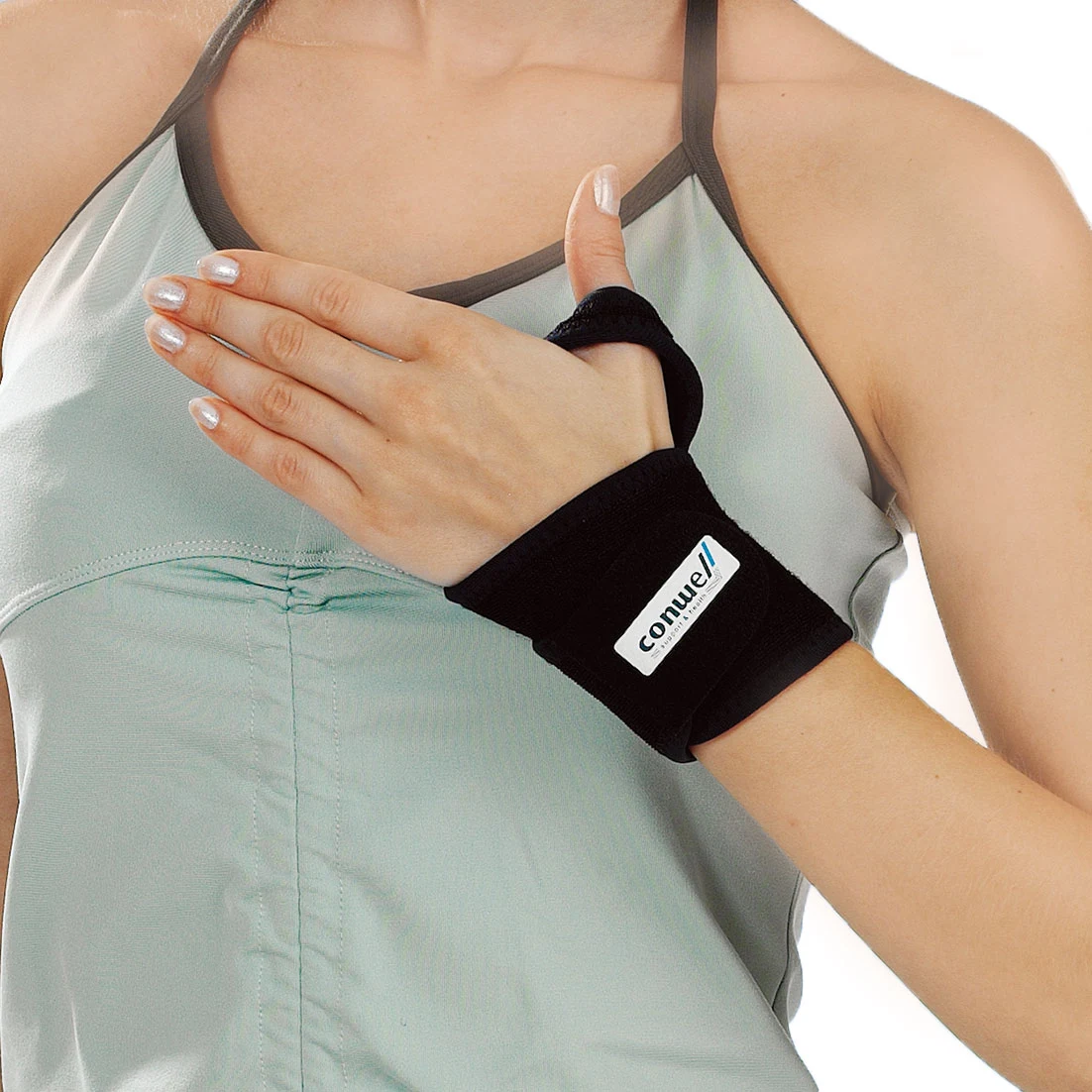 UNIVERSAL WRIST STRAP 53350 alternate view image 2