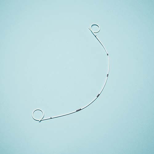 Ureteral stent image 3