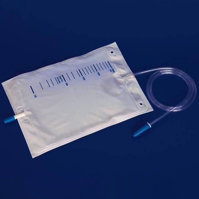 Urinary drainage set alternate view image 2