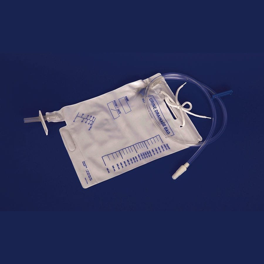 Urinary drainage set image 3