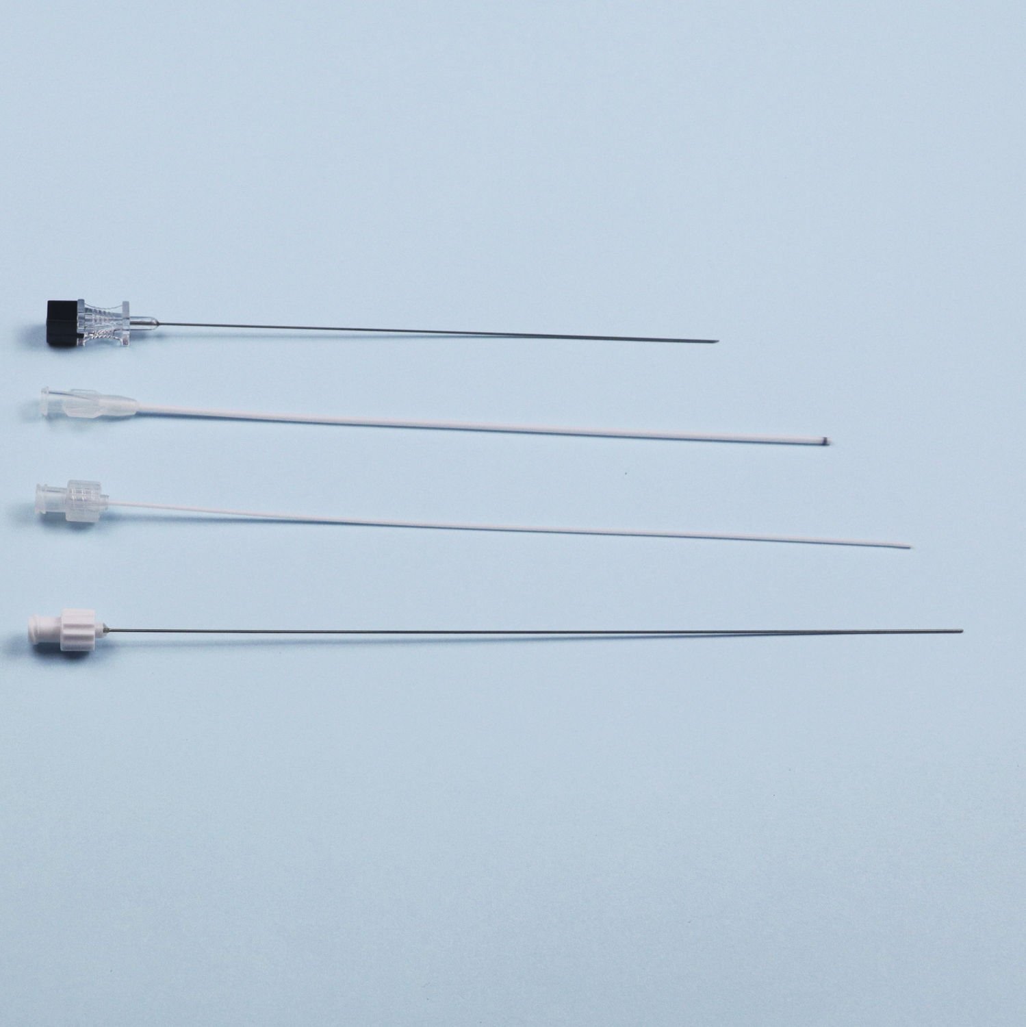 Urinary drainage set 6F alternate view image 2