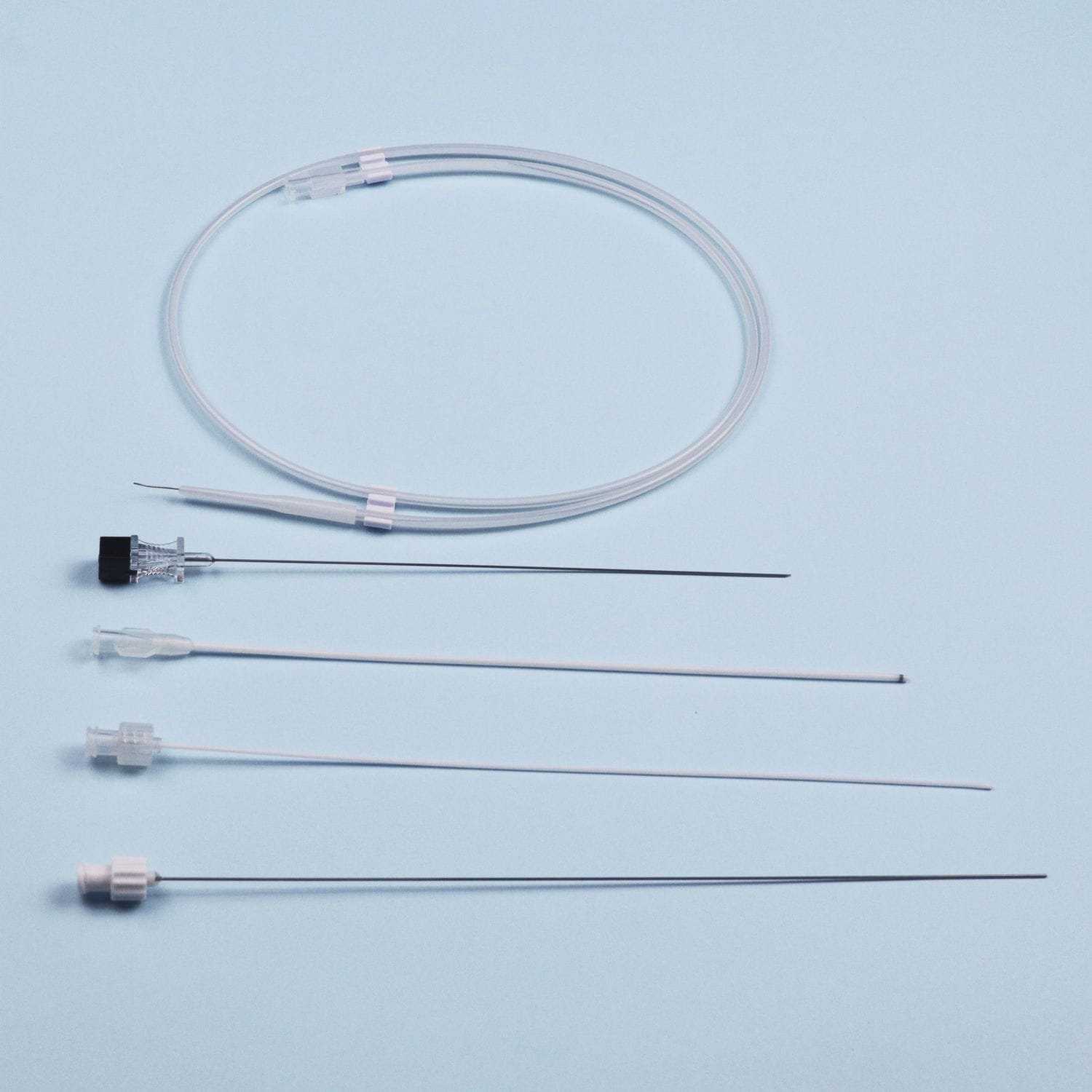 Urinary drainage set 6F image 3