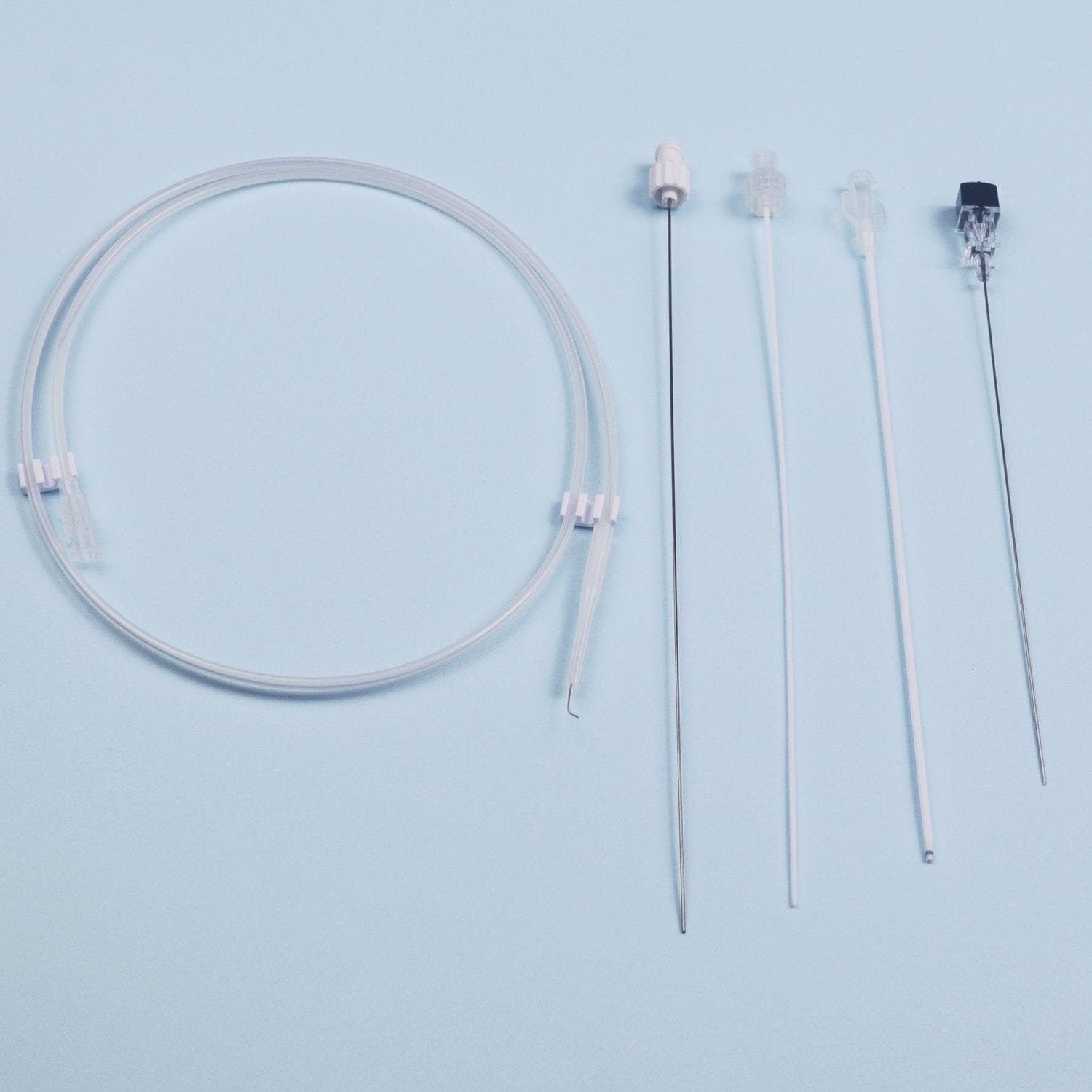 Urinary drainage set 6F