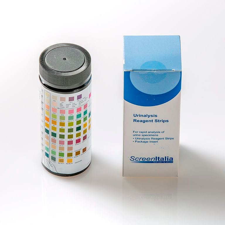 Urinary tract infection test strip SC-0913-100
