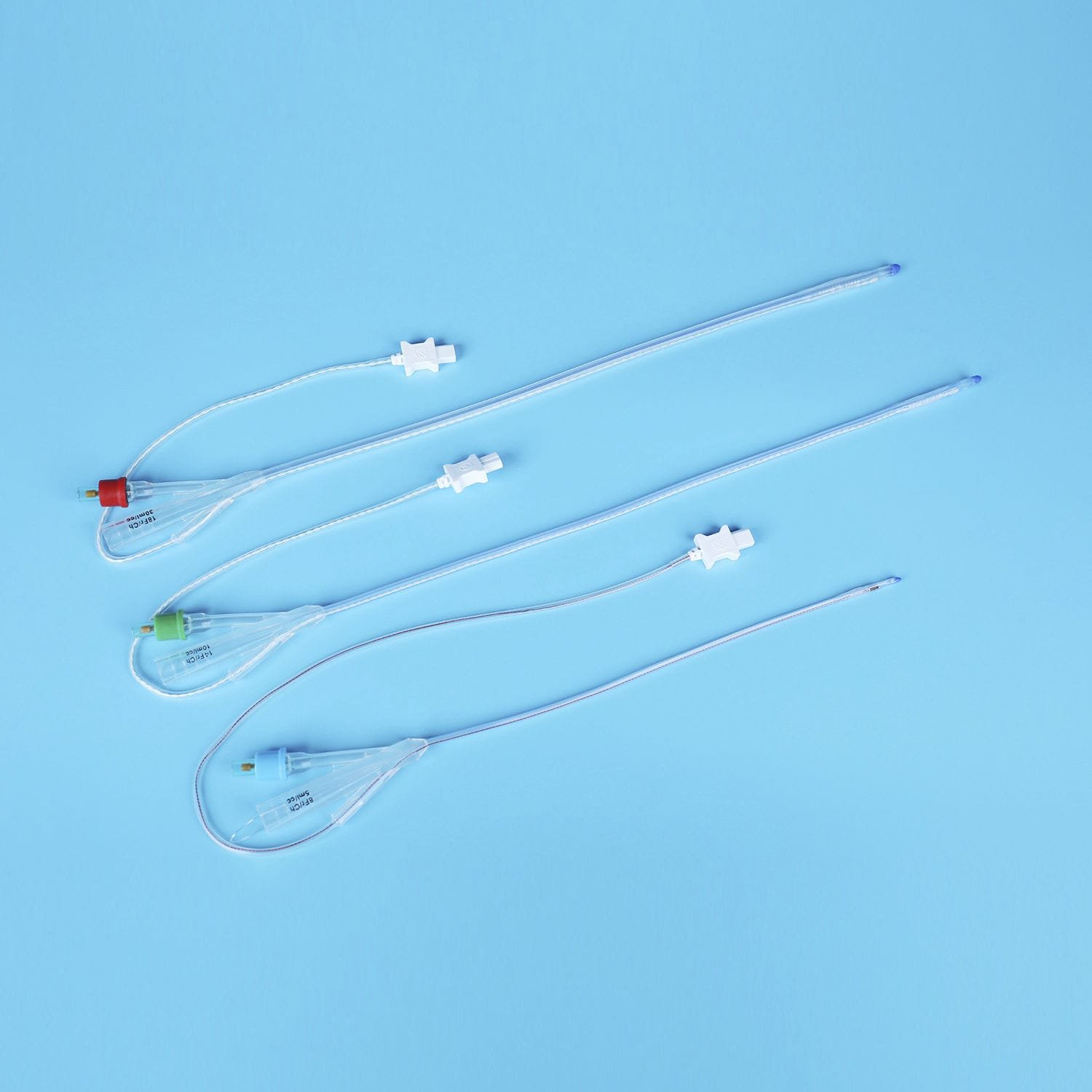 Urine drainage catheter image 2