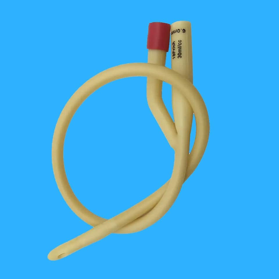 Urine drainage catheter FC image 3