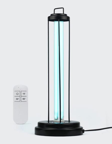 UV disinfection system MZ series image 4