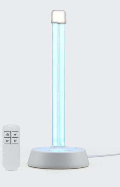 UV disinfection system MZ series image 5