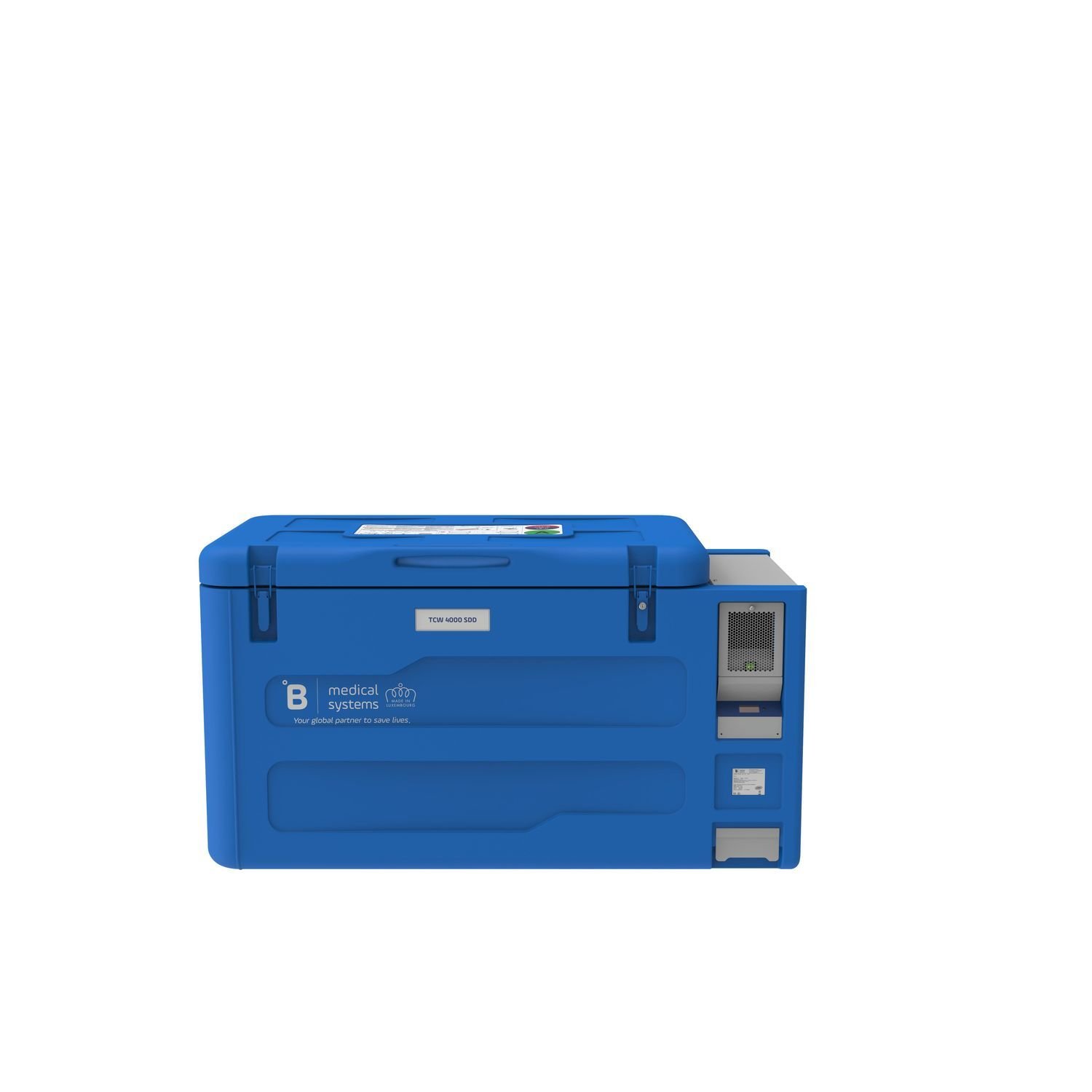 Vaccine refrigerator TCW 4000 SDD alternate view image 2