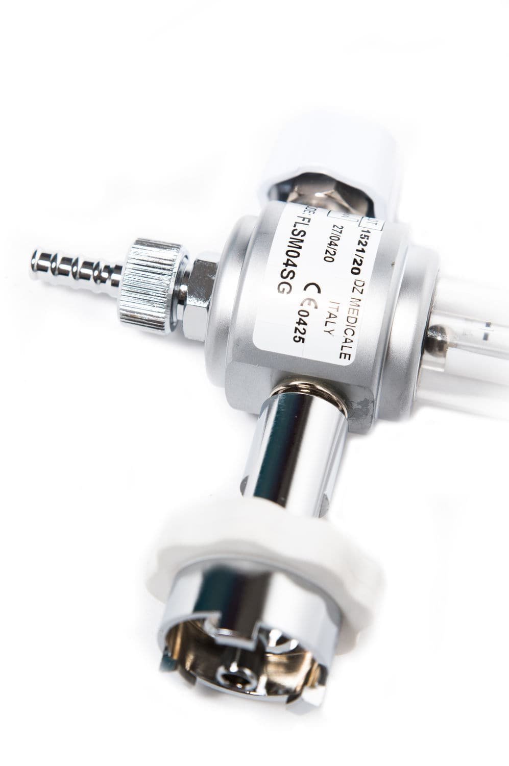 Variable-area flow meter image 10
