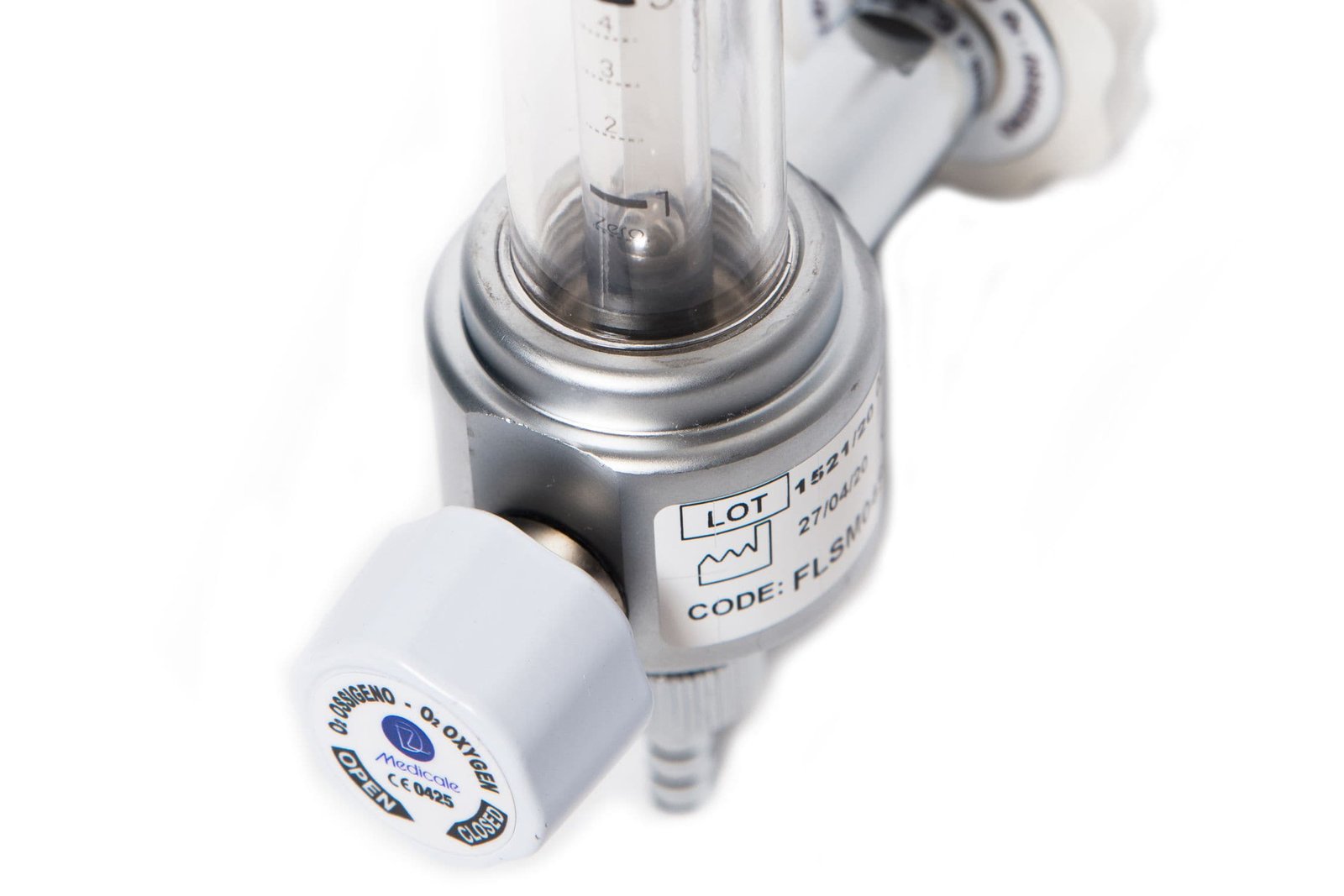Variable-area flow meter image 6