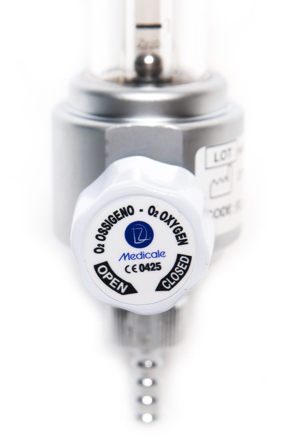 Variable-area flow meter image 7