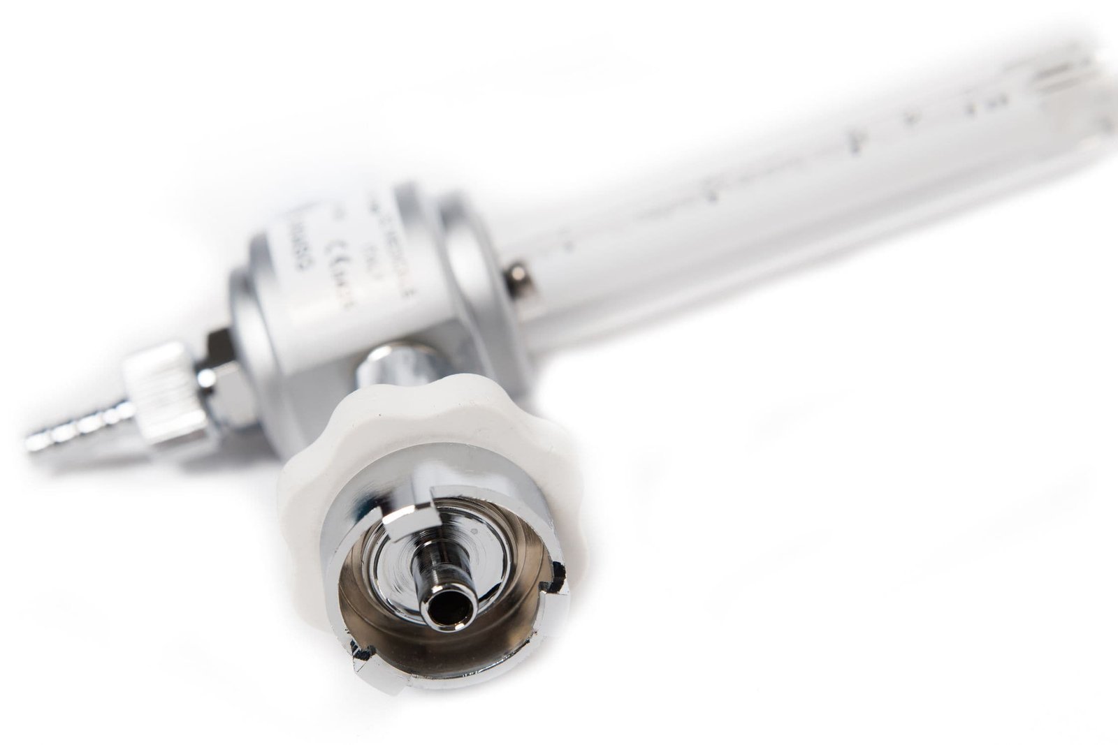 Variable-area flow meter image 9