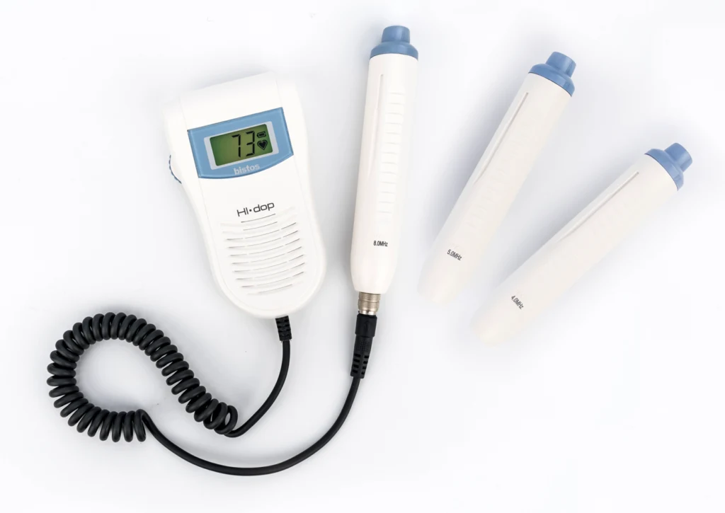 Vascular Doppler Bistos Bt200v