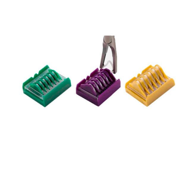 Vascular surgical clip