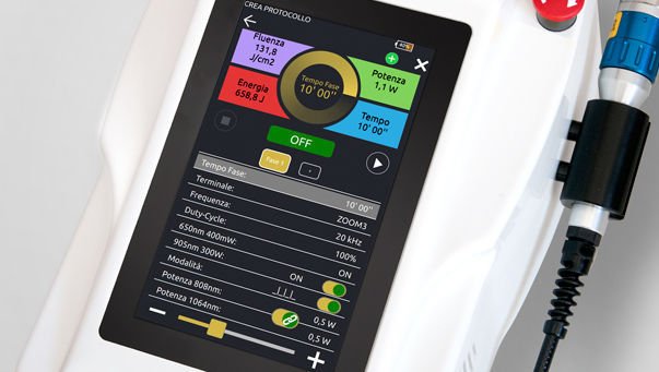 Veterinary biostimulation laser LUMIX® C.P.S.® VETERINARY image 3