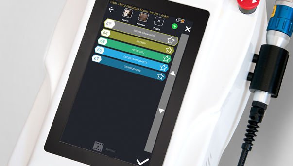 Veterinary biostimulation laser LUMIX® C.P.S.® VETERINARY image 4