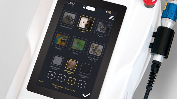 Veterinary biostimulation laser LUMIX® C.P.S.® VETERINARY image 5