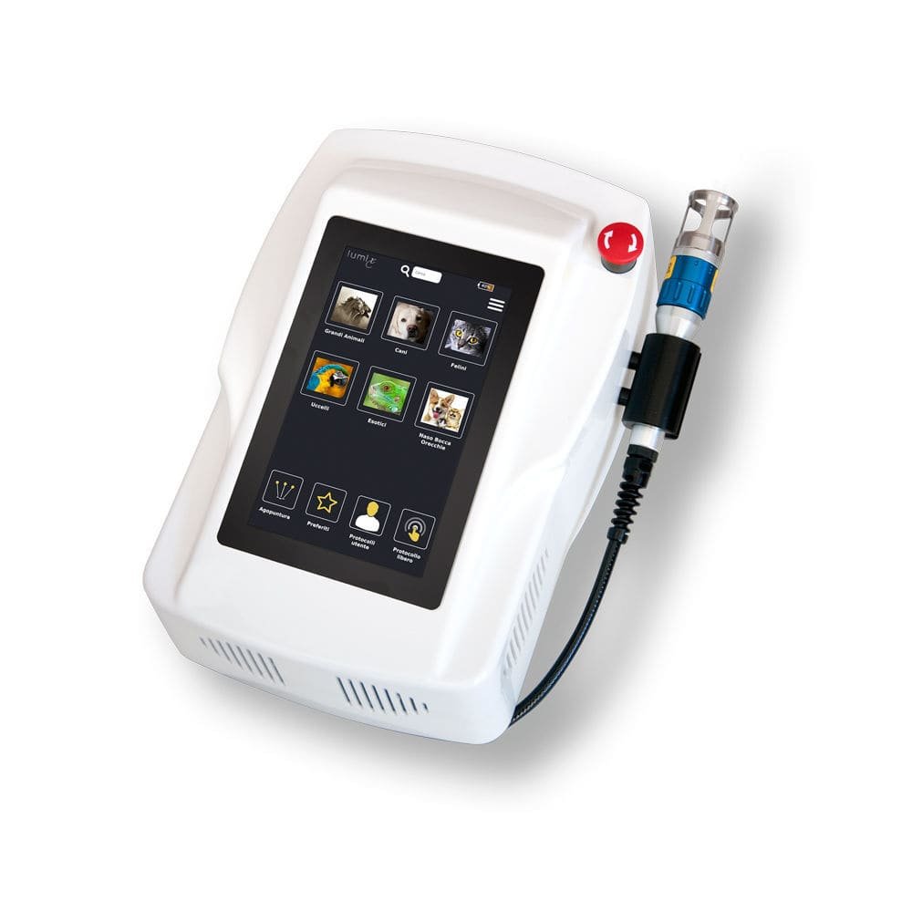 Veterinary biostimulation laser LUMIX® C.P.S.® VETERINARY
