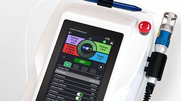 Veterinary dental surgery laser LUMIX® SURGERY DUAL VETERINARY image 3