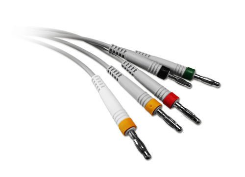 Veterinary ECG cable KEKG-30W v.001W image 2