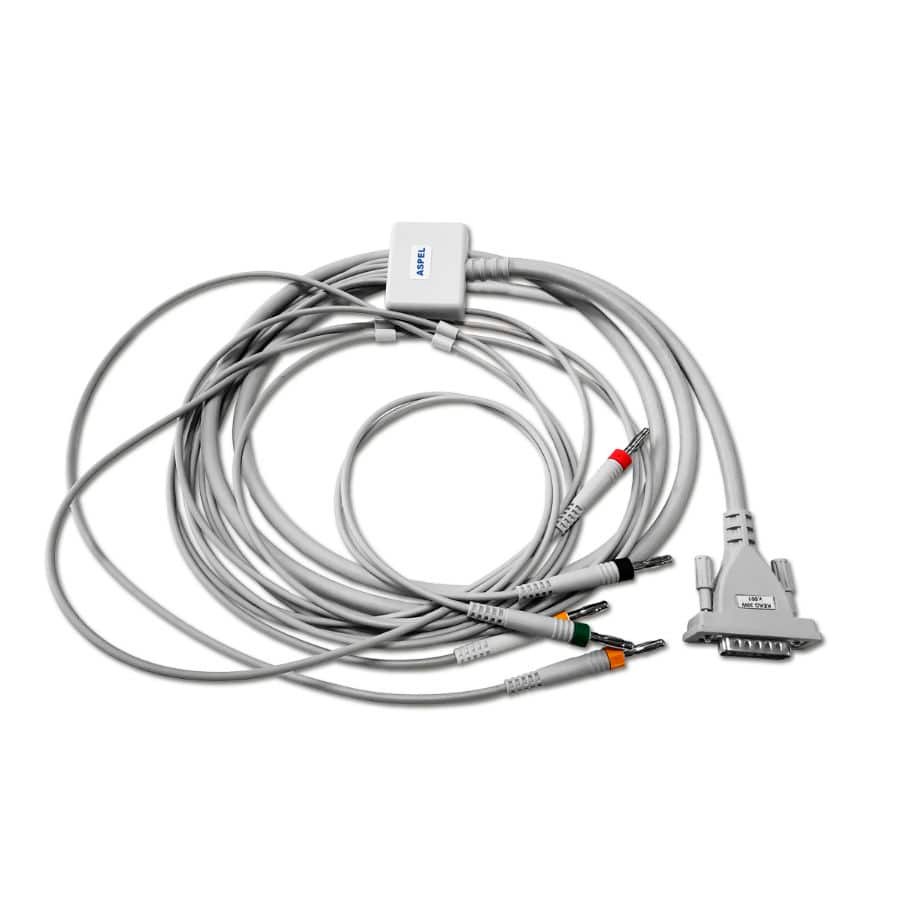 Veterinary ECG cable KEKG-30W v.001W