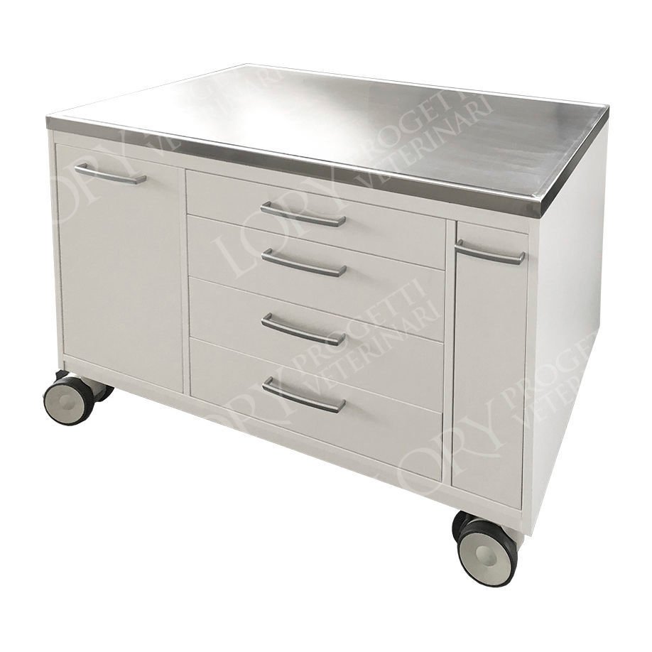 Veterinary examination table Vienna image 3