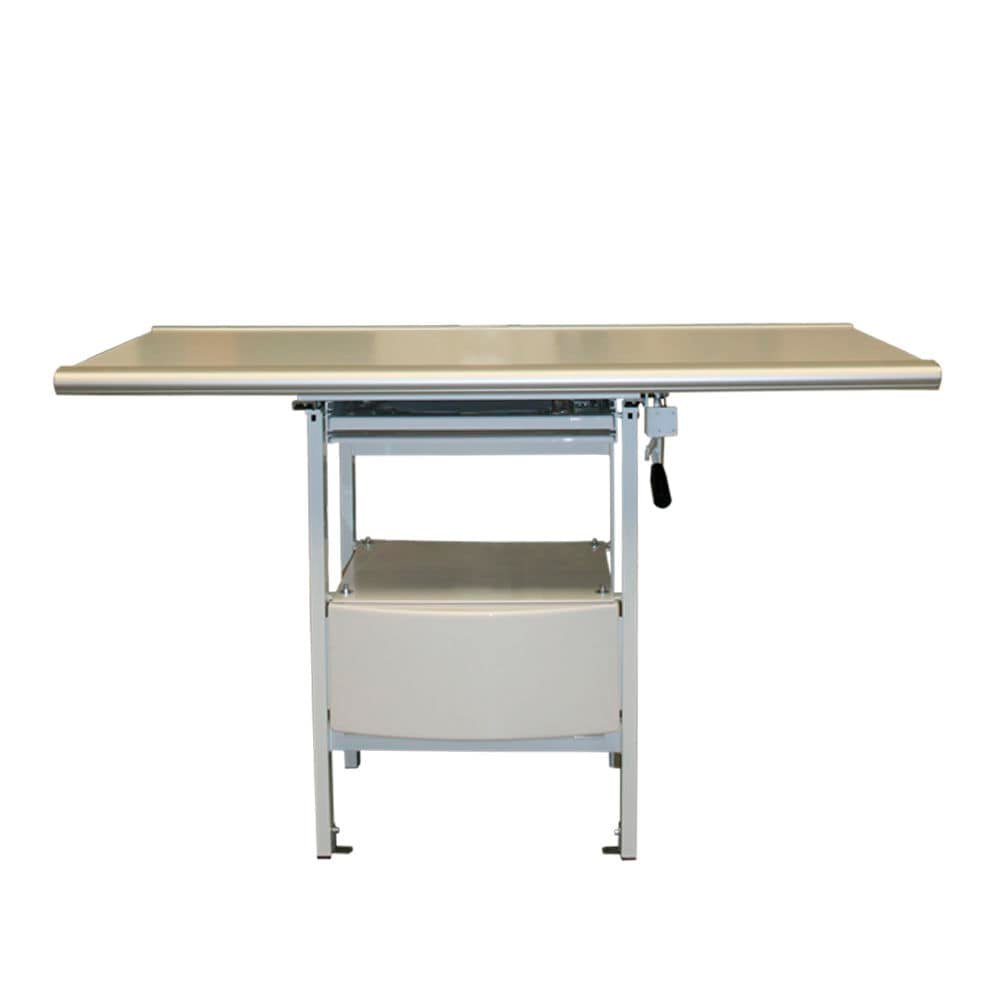 Veterinary X-ray table