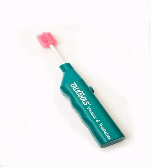 VIBRATOR WITH TOOTHETEE