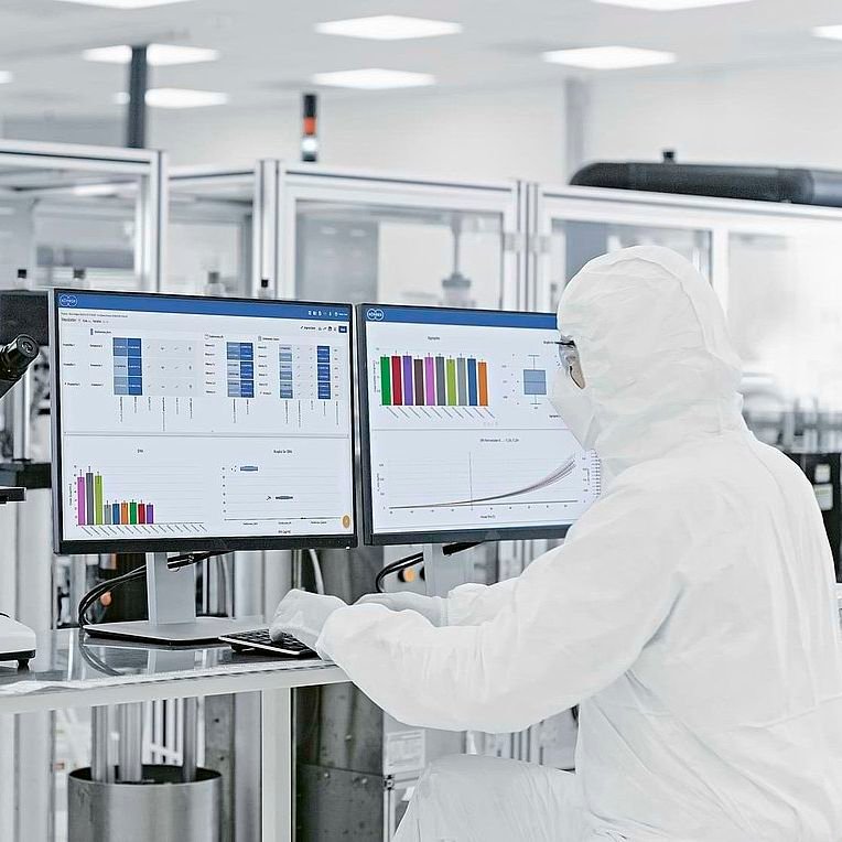 Visualization software PAS-X Savvy