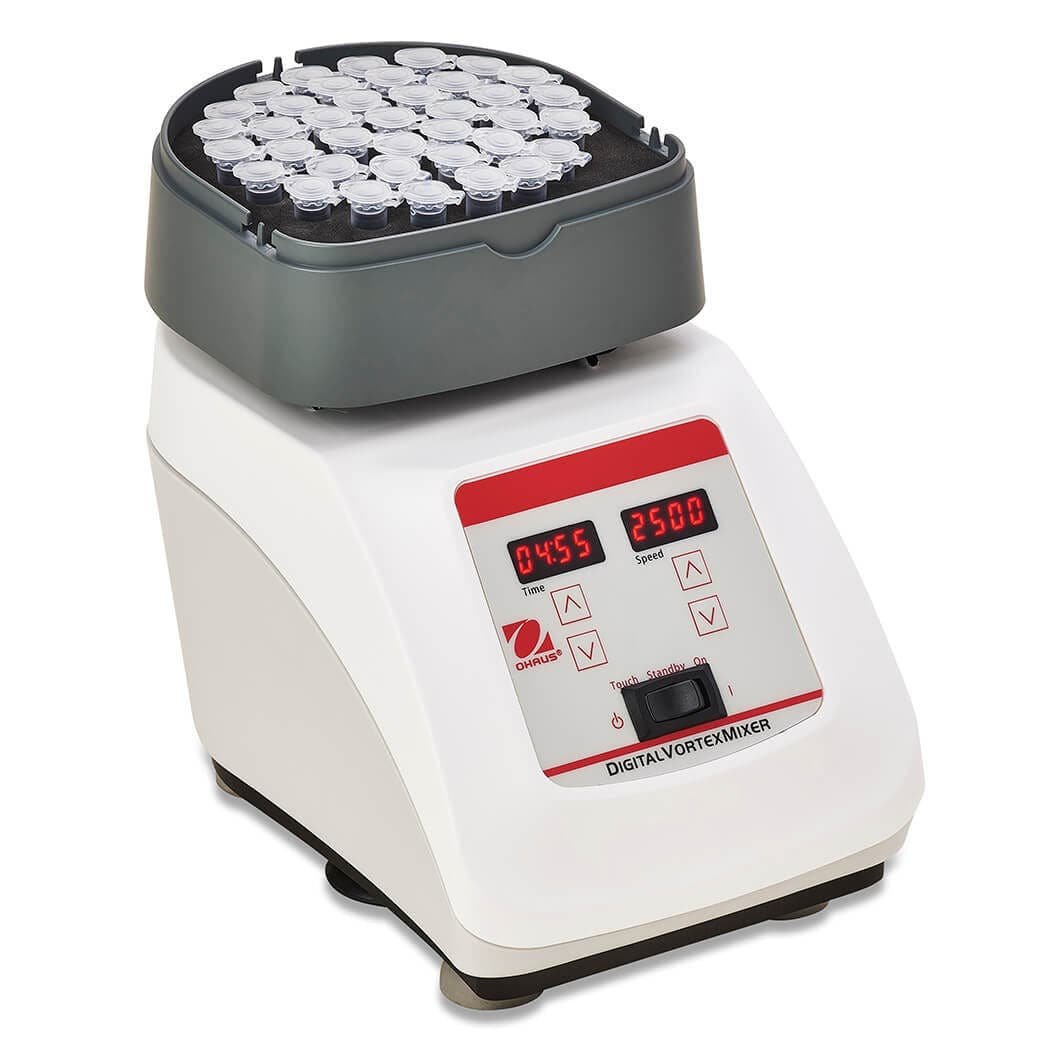 Vortex laboratory mixer VXHD series image 3