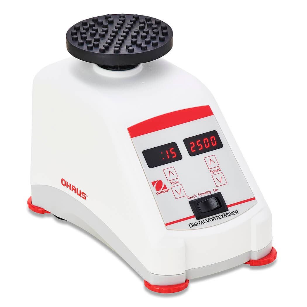 Vortex laboratory mixer VXMN series