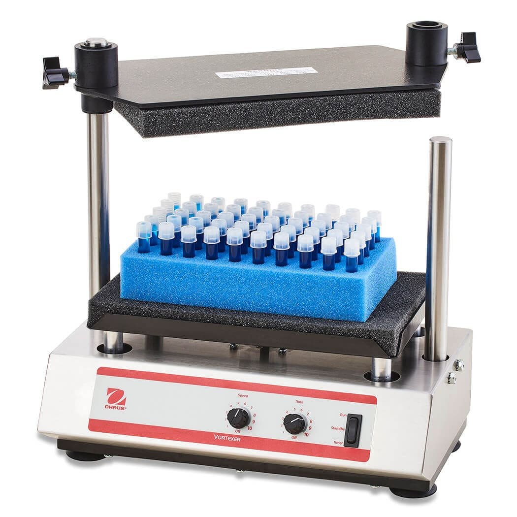 Vortex laboratory mixer VXMT series image 6