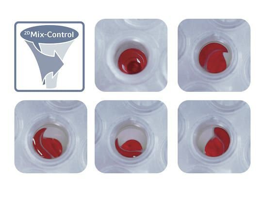 Vortex mixer MixMate® image 12